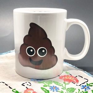 “OH, POOP!” Coffee Mug